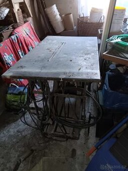 Cirkularka na dodělání