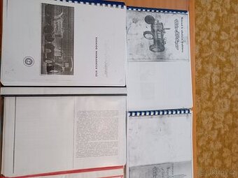 Zetor Super 50-manuály.