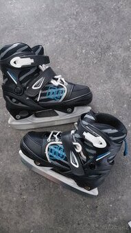 Lední brusle 30-33
