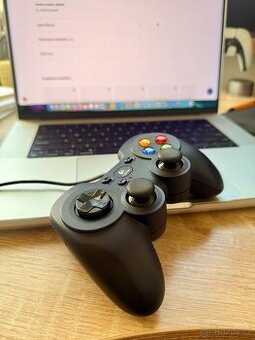 Ovladač Logitech Gamepad F310 k PC