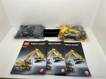 LEGO TECHNIC 8043 - Bagr