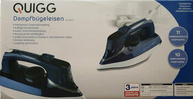 Žehlička bezkabelová, LCD displey,vys.kvalita,nepoužitá