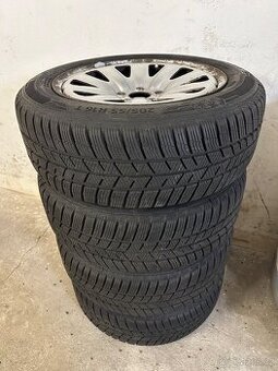 Zimní 5x112 205/55/16
