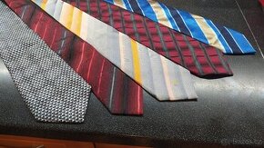 Pánské kravaty -1