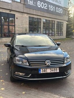 Volkswagen Passat B7