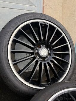 Keskin KT15 5x112 R19 255/40/19