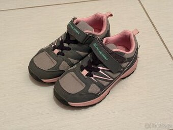 Dětské boty Alpine Pro Aviore vel. 30 (dívčí)