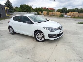 RENAULT MÉGANE 1.5 Dci r.v 2015 83000 KM