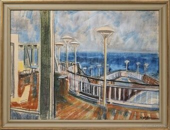 Karel Hofman - Obrazy