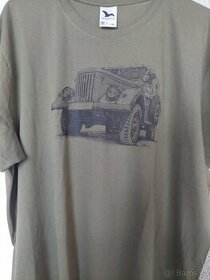 Pánská trička - 1