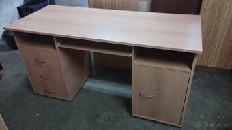 Dětský pracovní stůl 140x60x73 - 1