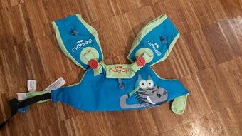 Dětský plavecký pás s rukávky Nabaiji 15-30 kg