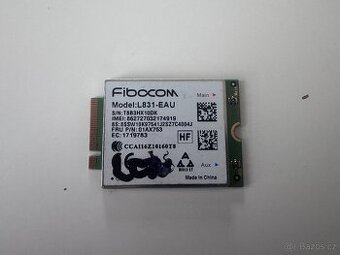 Fibocom L831-EAU 4G LTE