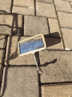 Zrcátko na veterána Jawa, ČZ a jiný