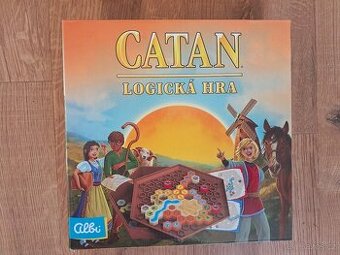 Catan logická hra od Albi - 1