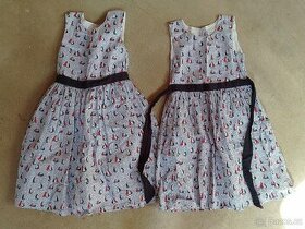 Šaty Happy girls vel. 134 a 140