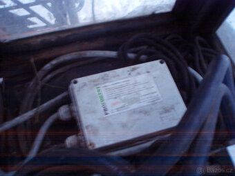 Ovládání naviják TUN 40 + dálkové - 1