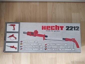 NOVÁ HORKOVZDUŠNÁ PISTOLE - ODSTRAŇOVAČ PLEVELE - PC. 1200,-