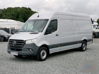 Mercedes-Benz SPRINTER 315CDI MAXI/ KLIMA/ TEMP. - 1
