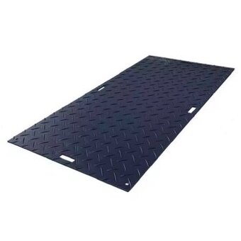 Deska proti zničení trávníku nejen pod bagr 244x122x1,5 cm