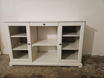 IKEA LIATORP příborník/odkládací stolek