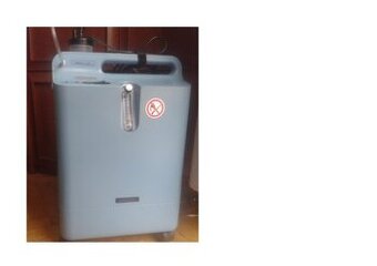 Kyslíkový koncentrátor Philips Everflo