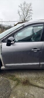 Scenic III dveře přední levé řidiče TEKNG