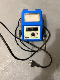 Pájecí stanice CFH Digital LD 48 - 1