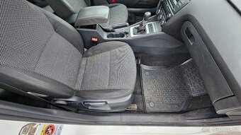 Škoda Octavia 3 sedačky