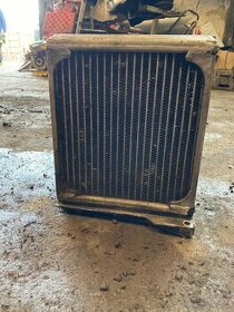 Olejový chladič Tatra 815 terno