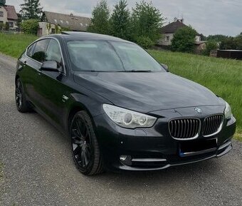 530 XD GT 180 kw rok 2010