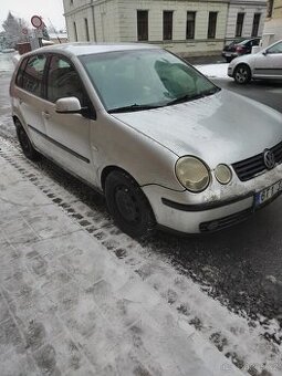 Prodám Volkswagen Polo