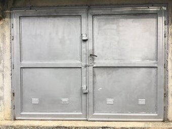 Pronájem garáže v Olomouci, Řepčín - 1