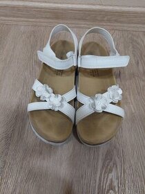 Dívčí sandály