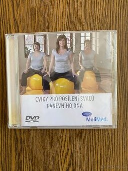 DVD cviky
