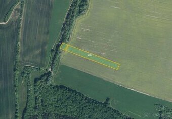 Louka, prodej, Nedachlebice, Uherské Hradiště