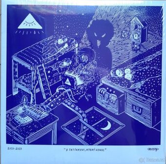 LP MC Gey - O tatinkovi, ktery usnul