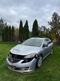 Mazda 6 GH 2.5 NÁHRADNÍ DÍLY