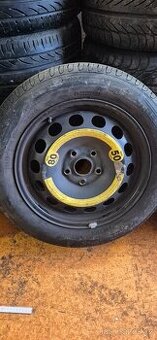 Dojezdové kolo 16" (rezerva) – 5x112