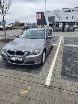 BMW 320d 2009rok