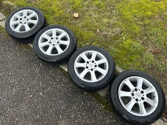 ORIGINÁL ALU KOLA 15" ALUETT | KBA 47825