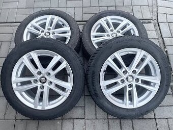Alu kola SEAT Leon 6,5x16 ET46 205/55r16