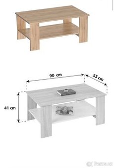 Konferenční stolek