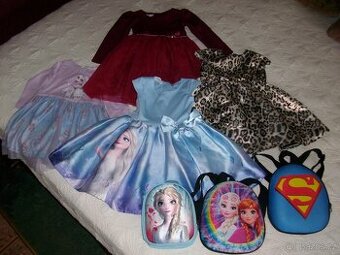 DĚTSKÉ ŠATIČKY A BATŮŽKY