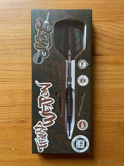 Šipky - Shot Tribal Weapon 1 Series 19g Soft