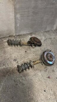 Škoda Octavia 2 - ND -  PŘEDNÍ TĚHLICE