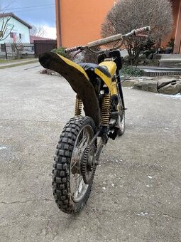 Jawa pionýr cross - 1