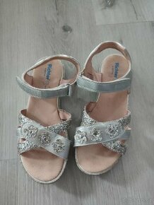 Dívčí sandálky Richter vel.35