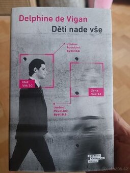 Kniha Děti nade vše