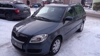 Škoda fabia 1.9  Tdi